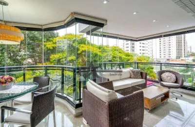 ** anna pavlova - oportunidade - maravilhoso apto. c/ ampla varanda gourmet c/ churrasqueira - 4 vagas **