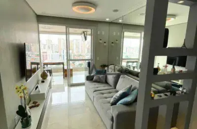 ** red tatuapé - o p o r t u n i d a d e - cinematográfico apartamento em andar alto c/ ampla varanda gourmet **