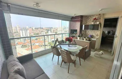 ** fuerte ventura - lindo apartamento c/ ampla varanda gourmet c/ churrasqueira **