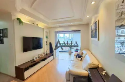 ** piazza navona - oportunidade única - lindo apto. próx. ao metrô carrão - 2 vagas **