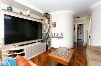 ** edifício estoril - o p o r t u n i d a d e - lindo apartamento em andar alto no altos do tatuapé **