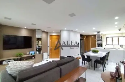 ** fabergé - oportunidade - cinematográfico apto. em localização privilegiada próx. ao metrô - 3 vagas **