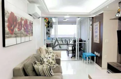 Apartamento com 2 quartos à venda na Rua Pantojo, 306, Água Rasa, São Paulo