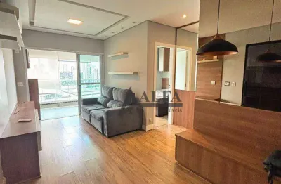 ** composite des arts - maravilhoso studio c/ varanda gourmet c/ vista para o shopping anália franco **