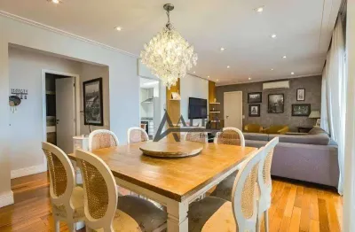 ** lumina - oportunidade - maravilhoso apto. ensolarado em andar alto c/ vista deslumbrante - face norte - 3 vagas **