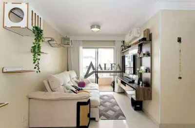 Apartamento com 3 quartos à venda na Rua Emílio Mallet, 335, Tatuapé, São Paulo