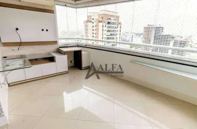 ** chácara do regente - oportunidade - maravilhoso apto. em andar alto c/ ampla varanda e vista deslumbrante - 4 vagas + depósito **