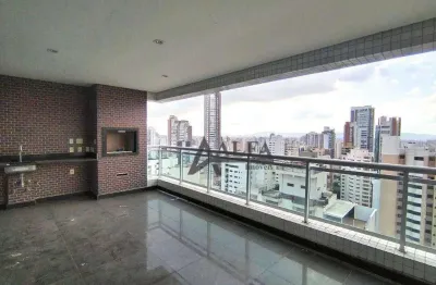 ** montessori - oportunidade - excepcional apto. novo em andar alto c/ vista deslumbrante - face norte - 4 vagas + depósito **