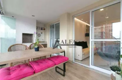 ** the gardens summer - o p o r t u n i d a d e - lindo apartamento c/ ampla varanda gourmet c/ churrasqueira **