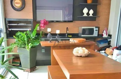 ** evidence - imperdível - maravilhoso apartamento em andar alto c/ ampla varanda gourmet c/ churrasqueira **