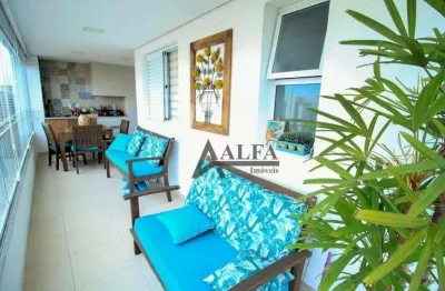 ** terrazzo nobile - oportunidade - lindo apto. em andar alto c/ ampla varanda gourmet c/ churrasqueira **