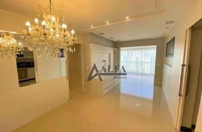 ** parque anália franco - maravilhoso apto. em andar alto c/ ampla varanda gourmet c/ churrasqueira - 2 vagas **