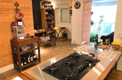 ** bio tatuapé - oportunidade - lindo apto em andar alto c/ ampla varanda gourmet - face norte - 1 vaga - próx. ao metrô **