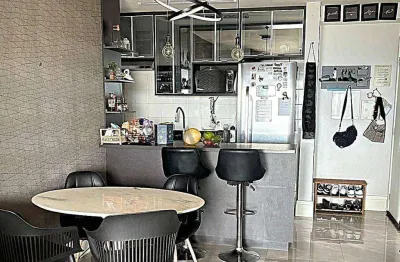 ** alameda cotegipe - oportunidade - maravilhoso apto. ensolarado em andar alto c/ ampla varanda gourmet - face norte - 1 vaga - próx ao metrô **