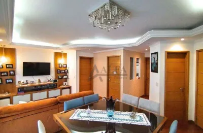 ** fabergé - oportunidade - maravilhoso apto. em localização privilegiada próx. ao metrô - 3 vagas **