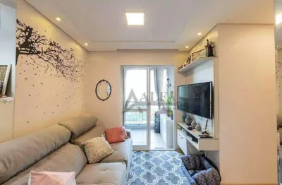 ** totalitá moóca - o p o r t u n i d a d e - excelente apartamento em andar alto c/ varanda gourmet **