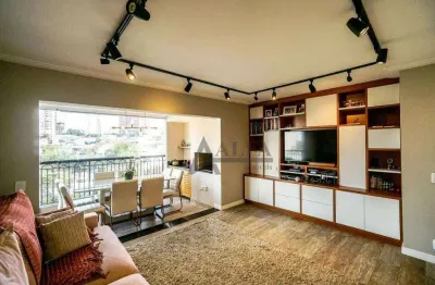 ** change tatuapé - o p o r t u n i d a d e - lindo apartamento c/ ampla varanda gourmet c/ churrasqueira **