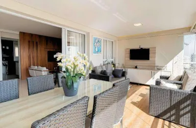 ** lumina - oportunidade - cinematográfico apto. ensolarado em andar alto c/ vista deslumbrante - face norte - 3 vagas **