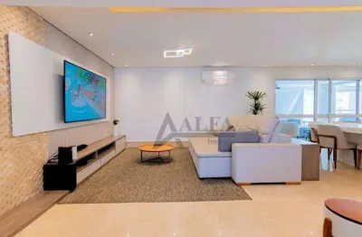 ** praça das águas - oportunidade - cinematográfico apto. ensolarado em andar alto c/ vista deslumbrante - 4 vagas + depósito **