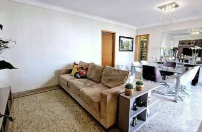** vizcaya - oportunidade - maravilhoso apto. em andar alto na melhor posição do edifício - 3 vagas **
