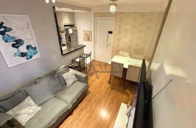 ** condomínio mistral - lindo apartamento em andar alto c/ ampla varanda gourmet c/ churrasqueira **