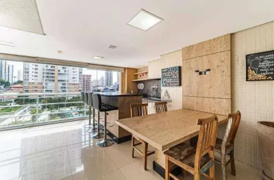 ** mont serrat - oportunidade - lindo apto. c/ ampla varanda gourmet c/ churrasqueira - 3 vagas **