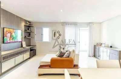 ** duetto volare - imperdível - maravilhoso apartamento em andar alto c/ varanda gourmet c/ churrasqueira **