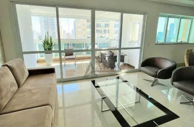 ** gran canária - i m p e r d í v e l - lindo apartamento em andar alto c/ ampla área gourmet c/ churrasqueira **
