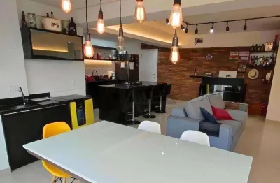 ** reserva chamantá - oportunidade - lindo apto. c/ ampla varanda gourmet c/ churrasqueira - 2 vagas **