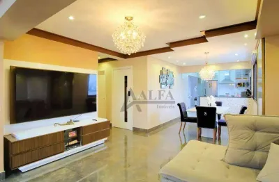 ** edifício anália gold - maravilhoso apartamento próximo ao parque ceret **