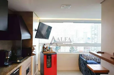 ** new life residence club - lindo apartamento em andar altíssimo c/ ampla varanda gourmet c/ churrasqueira **
