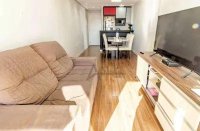 ** raritá - excelente apartamento em andar altíssimo c/ varanda gourmet **