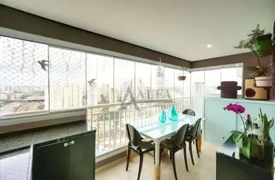 ** urban home - oportunidade - maravilhoso apto. em andar alto c/ vista deslumbrante - 2 vagas + depósito **