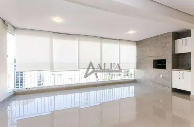 ** allegri tatuapé - lindo apartamento em andar alto c/ ampla varanda gourmet c/ churrasqueira **