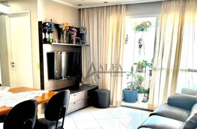 ** spazio attuale - oportunidade - lindo apto. em localização privilegiada na moóca - 1 vaga **