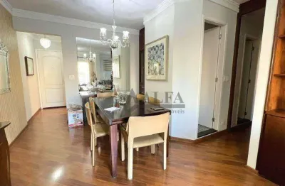 ** serra alta - oportunidade - lindo apto. em localização privilegiada no tatuapé - 2 vagas - próx. ao metrô **