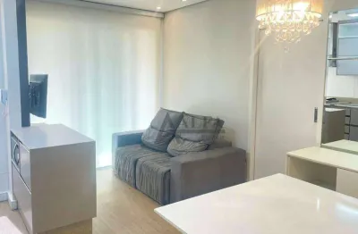 ** it residence - oportunidade - maravilhoso studio ensolarado em localização privilegiada no anália franco - 1 vaga **