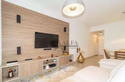 ** marbella - maravilhoso apartamento próximo ao shopping anália franco **