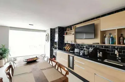 ** veranda moóca - oportunidade - maravilhoso apto. c/ ampla varanda gourmet c/ churrasqueira - 3 vagas + depósito **