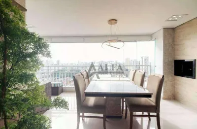** vitório tatuapé - maravilhoso apartamento em andar alto c/ ampla varanda gourmet c/ churrasqueira **