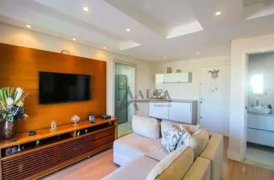 ** fiore hortência - o p o r t u n i d a d e - lindo apartamento c/ vista deslumbrante **