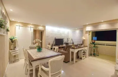** vida viva moóca - maravilhoso apartamento em andar alto com varanda c/ churrasqueira **