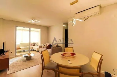 ** concept anália franco - o p o r t u n i d a d e - lindo apartamento em andar altíssimo c/ vista deslumbrante **