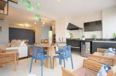 ** living wish tatuapé - lindo apartamento em andar alto c/ ampla varanda gourmet c/ churrasqueira **