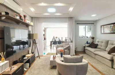 ** advanced tatuapé - o p o r t u n i d a d e - lindo apartamento c/ ampla varanda gourmet **