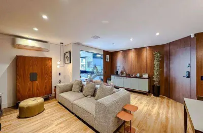 ** spazio vivere moóca - cinematográfico apartamento c/ varanda gourmet c/ churrasqueira **