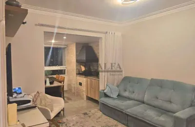 ** new life residence club - o p o r t u n i d a d e - maravilhoso apartamento em andar alto c/ ampla varanda gourmet c/ churrasqueira **
