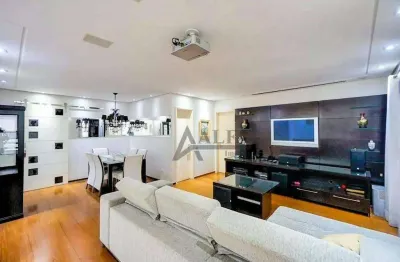 ** edifício gerona - o p o r t u n i d a d e - lindo apartamento no anália franco - 3 vagas de garagem **