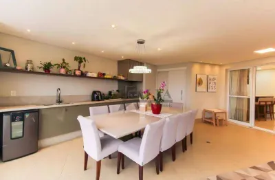 ** família moóca - i m p e r d í v e l - lindo apartamento em andar alto c/ ampla e espetacular varanda gourmet c/ churrasqueira **