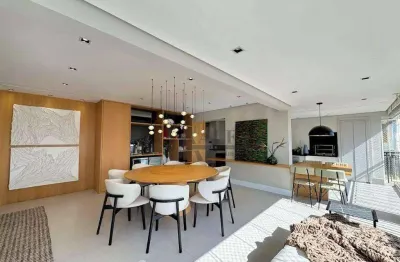 ** vitale moóca - maravilhoso apartamento em andar alto c/ ampla varanda gourmet c/ churrasqueira **